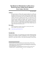 MINORIT. POLITICAL PARTICIPATION ELECTORAL SYSTEM.pdf